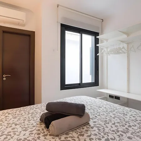 Apartamento Quiet In The Historical Málaga